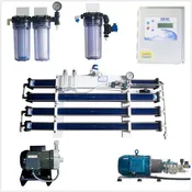 Amphibian AM2000CD Watermaker