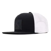 Black DTOM Flat Bill Trucker