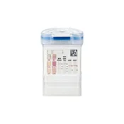 10-Panel Integrated E-Z Split Key® Urine Drug Cup