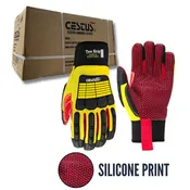 3104 Impact Gloves, 50 Pairs