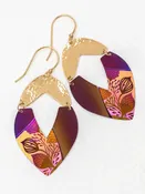 Kalea Earrings - Golden Lei