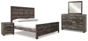 Wynnlow King Bedroom Set