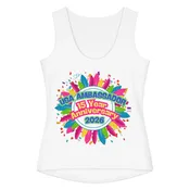 15 Year Anniversary Tank Top — USA Ambassador Pageant