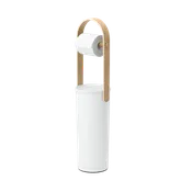 Bellwood Toilet Paper Holder & Reserve