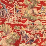 Greenhouse Fabrics - S8033 BARN