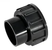 1-1/2" Half Barrel Union Assy. w/O-Ring, for #228020 valve