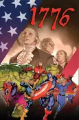 1776 (Marvel 2025 Series) TP