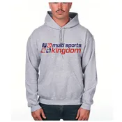 MSK FF Hoodie Grey