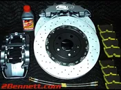 2B Stage2 RS Brake System