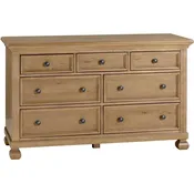 Appleseed Solvang Double Dresser