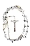53 BEAD SMALL EMPTY ROSARY | 1-Piece Per Pack