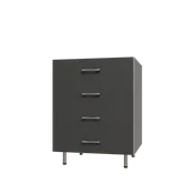 4 Drawer Garage Base