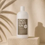 Organic Spray Tan Solution - PRO EXTREME 12% - with bronzer