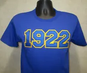 1922 Embroidered Shirt