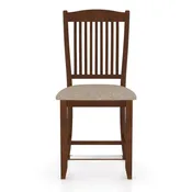 Canadel Core 8232 – Customizable Stationary Stool
