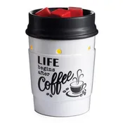 Coffee House Illumination Fragrance Wax Warmer