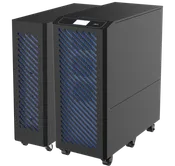 15 kVA / 15 kW 3 Phase Power Conditioner, Voltage Regulator, & Battery Backup UPS (TAA Compliant)