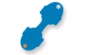 B715 – BUTTON-FAST TAGS