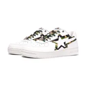 A Bathing Ape Bape Sta Icon ABC Camo Green