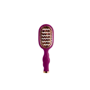 Mini Vented Hair Brush - Mulberry