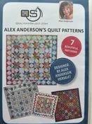 Alex Anderson's Quilt Patterns from Quilters Select CD