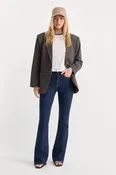 ALWAYS FITS GOOD LEGS FLARE JEANS | INDIGO1317