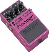 Boss BF-3 Flanger Guitar and Bass Effects Pedal