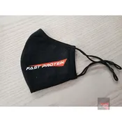 Facial Mask | 100% Cotton - Adjustable | Fast Protein