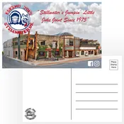 ALL JOE'S POSTCARDS - APC