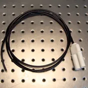 Female Alden Style Connector with Coax