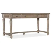 5981-10458 Work Your Way 60 Oak Veneer 3 Drawer