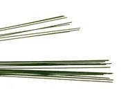 Green Florist Wire Pack of 1800, 22 Gauge (18 Inch)