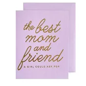 Best Mom Card