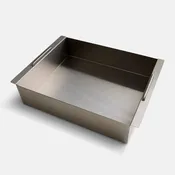 Hasty Bake Basting Pan