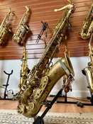 1965 Selmer Mark VI Tenor — The Boston Sax Shop