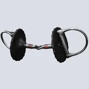 Cabastic Rubber Bit Mouth Guard