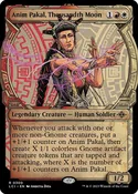 Anim Pakal, Thousandth Moon (Showcase) [The Lost Caverns of Ixalan]