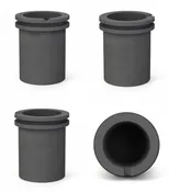 100 Oz Quick Melt Table Top Graphite Crucible