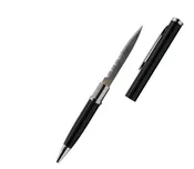 BLACK PEN KNIFE (Model: IQY9309BK Item#002672)