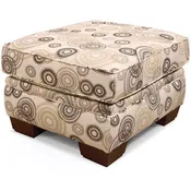 1437SR Monroe Ottoman