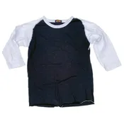 Ball Tee - Black/White