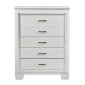 Homelegance Allura Chest in White 1916W-9