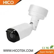 2MP 5MP 4K Sony Starlight WDR Full Color Night Vision Outdoor Waterproof Bullet CCTV Security Surveillance Audio Network Video Poe IP Camera
