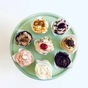 Build Your Own (1 Dozen Cupcakes)