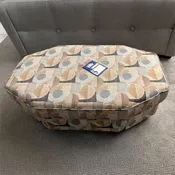 6238 Jetsetter Metallic - McGowan's Furniture