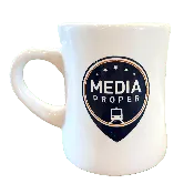 Diner Coffee Mug