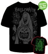 FRIGHT NIGHT Mens shirt  -  ships OCT 10th
