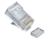 106188J Platinum Tools Standard CAT6 - 2 Piece High Performance