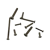 #10-12X1″,(FT) SELF-TAPPING Screws Philips Flat Head Type a Stainless A2 (18-8)