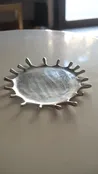 14" Aluminum Plate